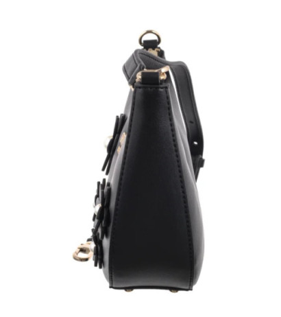 Guess Zaria Mini Top Zip Shldr Bag HWBG73 30720 Black (GU772-a) käekott