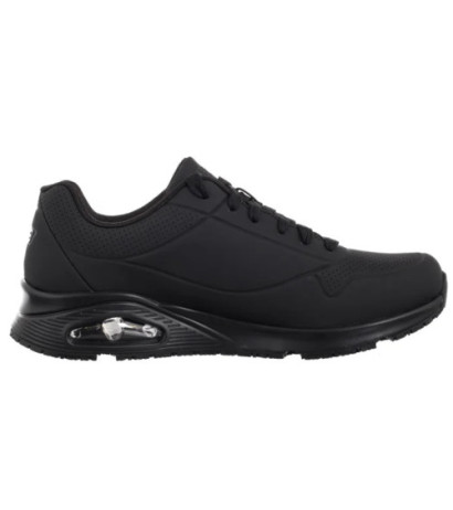 Skechers Uno SR-Sutal Black 200054EC/BLK (SK259-a) sporta apavi