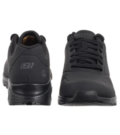 Skechers Uno SR-Sutal Black 200054EC/BLK (SK259-a) spordijalatsid
