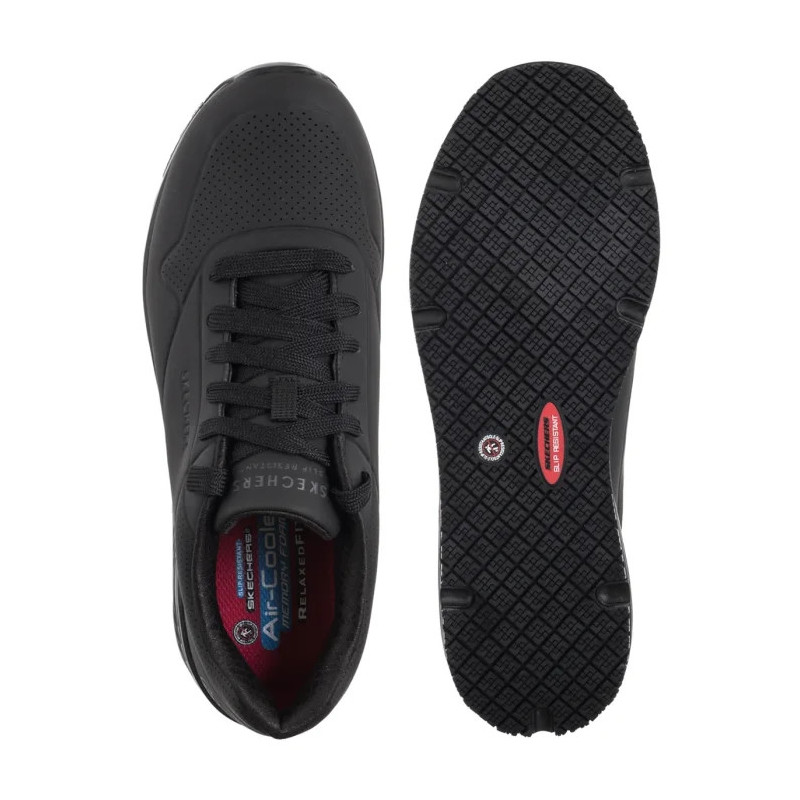 Skechers Uno SR-Sutal Black 200054EC/BLK (SK259-a) sportiniai bateliai