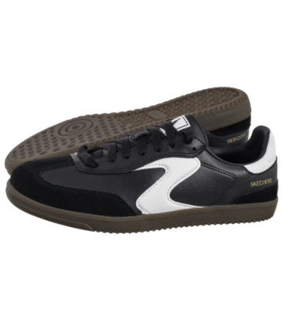 Skechers Hotshot Kickoff Black/White 185232/BKW (SK258-a) spordijalatsid