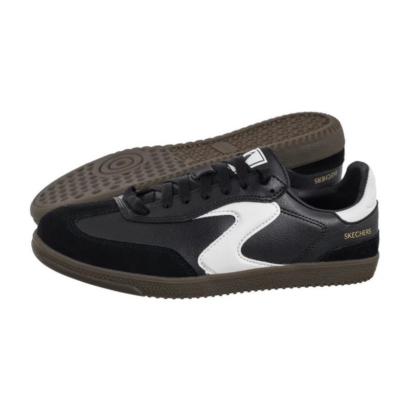 Skechers Hotshot Kickoff Black/White 185232/BKW (SK258-a) sporta apavi