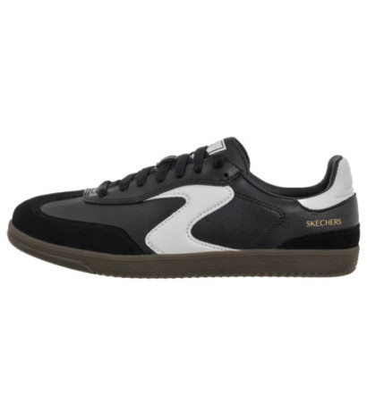 Skechers Hotshot Kickoff Black/White 185232/BKW (SK258-a) sporta apavi