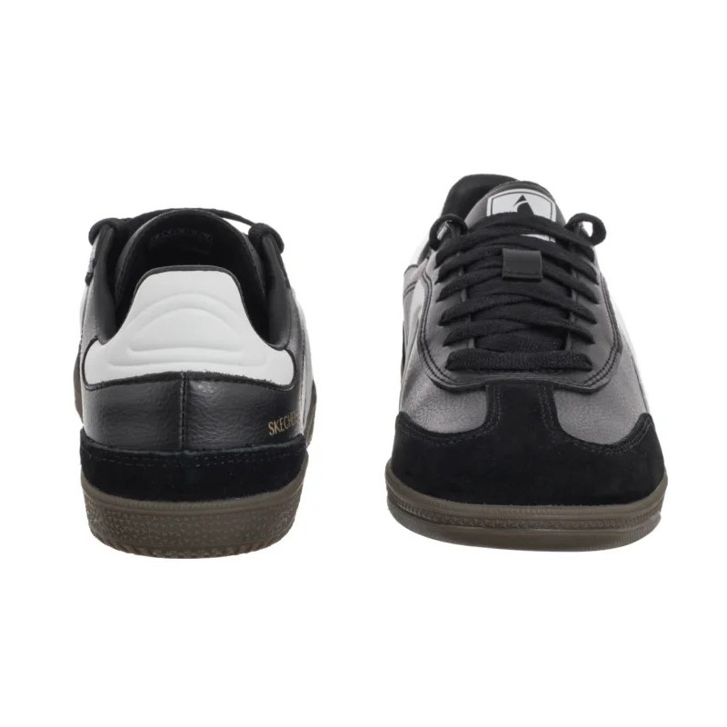 Skechers Hotshot Kickoff Black/White 185232/BKW (SK258-a) sportiniai bateliai