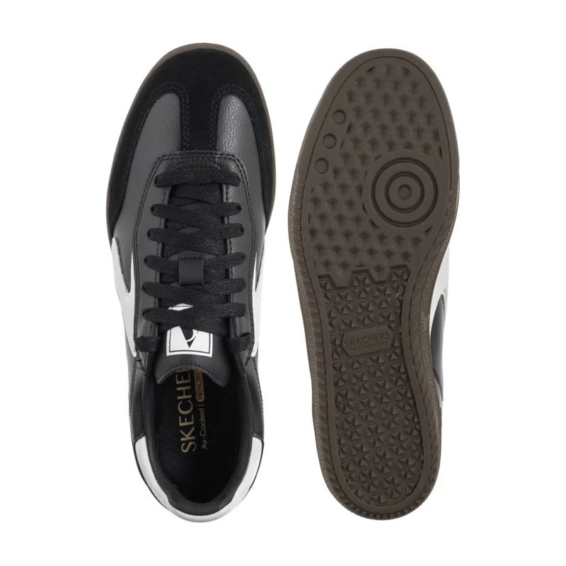 Skechers Hotshot Kickoff Black/White 185232/BKW (SK258-a) spordijalatsid