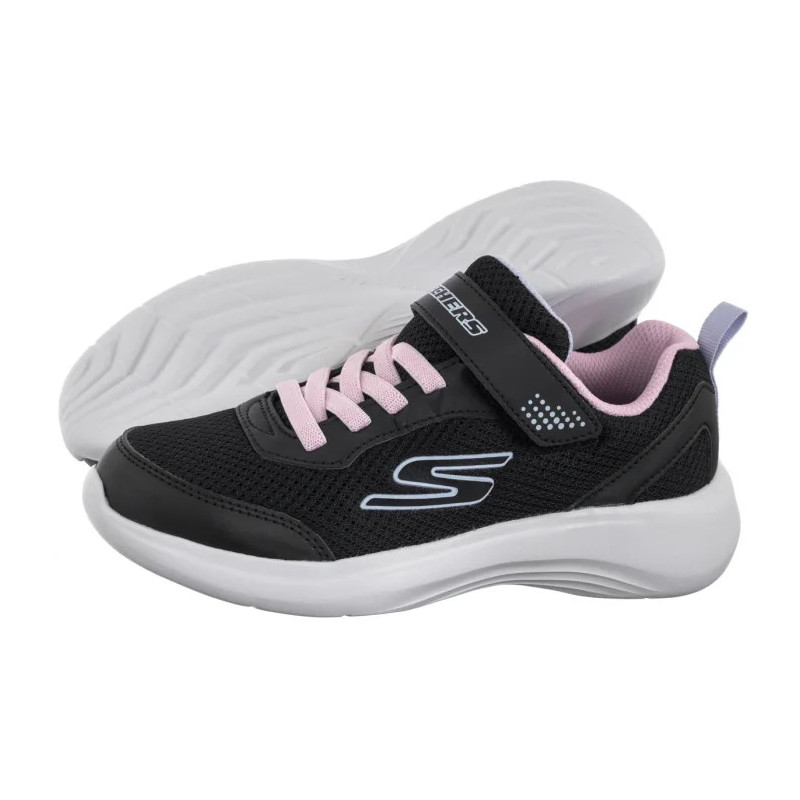 Skechers Selectors Reset Achieved Black 303573L/BLK (SK260-a) sporta apavi