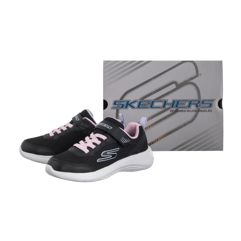 Skechers Selectors Reset Achieved Black 303573L/BLK (SK260-a) spordijalatsid