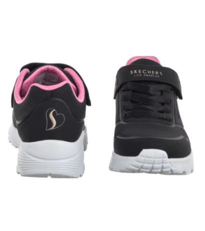 Skechers Uno Lite Black/Rose Gold 310451L/BKRG (SK261-a) sportiniai bateliai