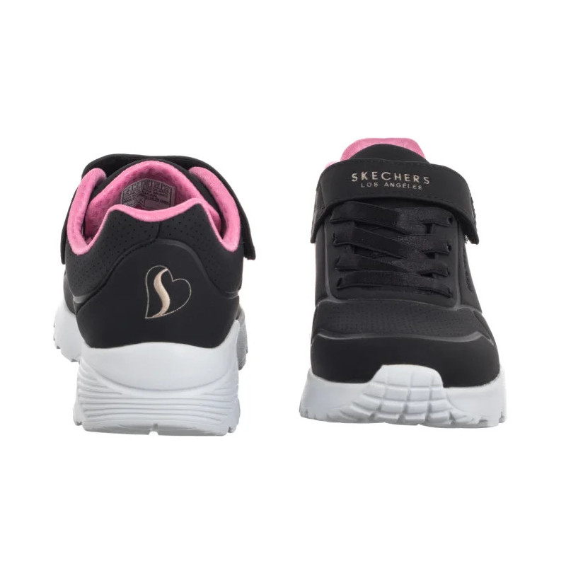 Skechers Uno Lite Black/Rose Gold 310451L/BKRG (SK261-a) spordijalatsid