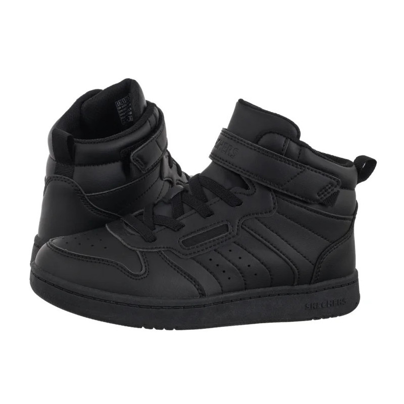 Skechers Quick Street Rapid Avenue Black 405636L/BBK (SK262-a) sporta apavi