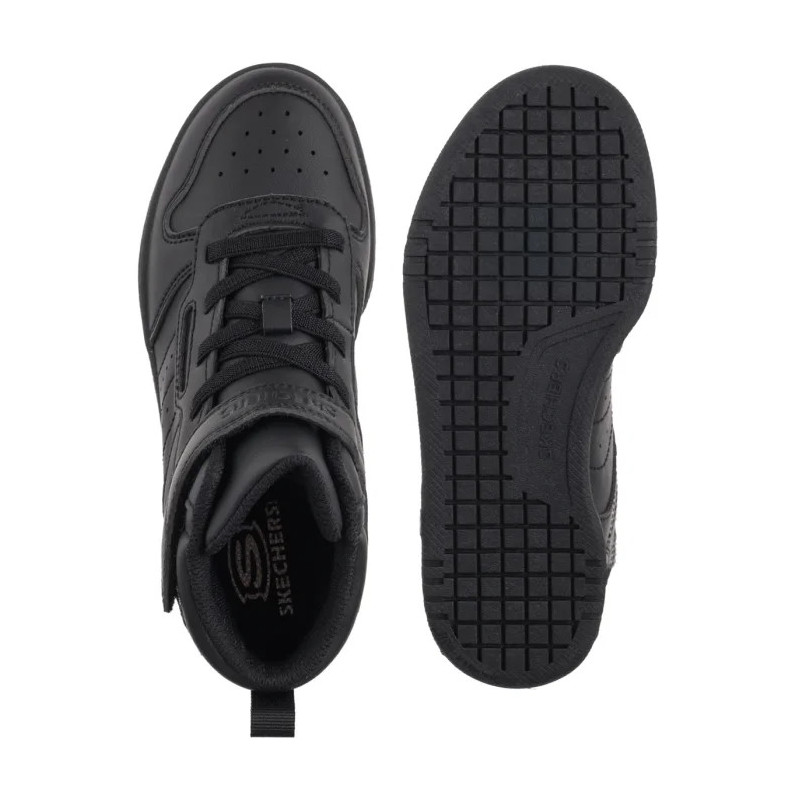 Skechers Quick Street Rapid Avenue Black 405636L/BBK (SK262-a) sporta apavi