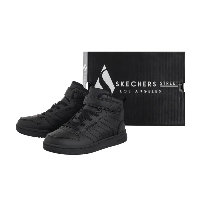 Skechers Quick Street Rapid Avenue Black 405636L/BBK (SK262-a) sportiniai bateliai