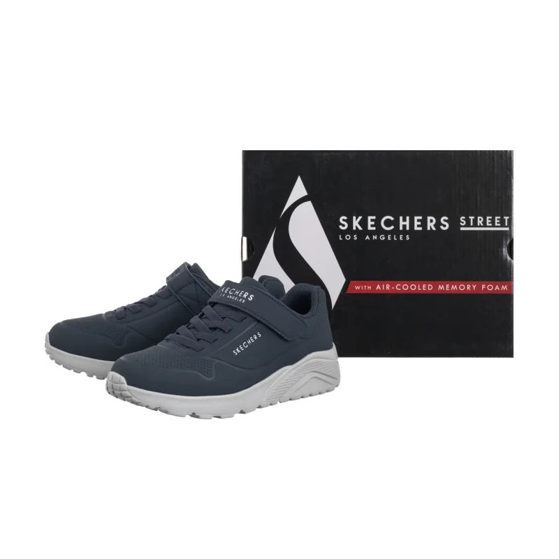 Skechers Uno Lite Vendox Navy 403695L/NVY (SK263-a) sports shoes