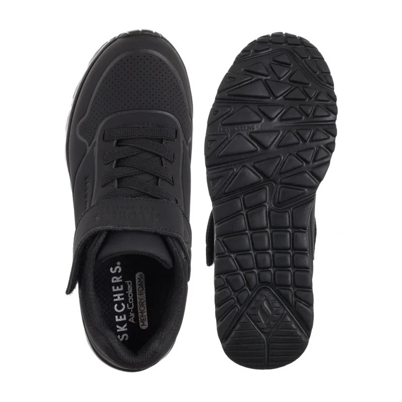 Skechers Uno Lite Vendox Black 403695L/BBK (SK263-b) sportiniai bateliai
