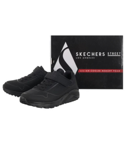 Skechers Uno Lite Vendox Black 403695L/BBK (SK263-b) sportiniai bateliai