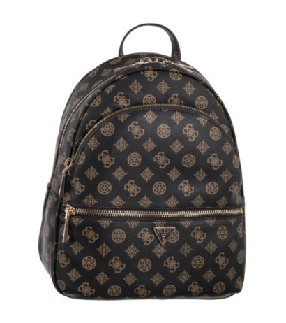 Guess Manhattan II Large Backpack HWPG71 18330 Mocha Logo (GU756-a) mugursoma