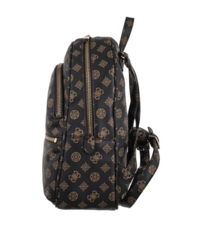 Guess Manhattan II Large Backpack HWPG71 18330 Mocha Logo (GU756-a) backpack