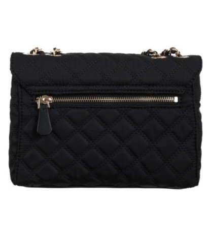 Guess Giully II 2 Comp Cnvrtble Flap HWYQ96 73200 Black (GU757-a) rokassoma