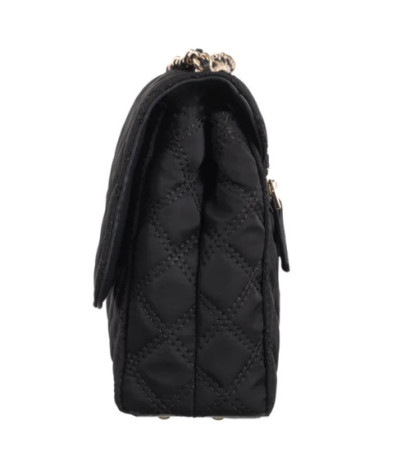 Guess Giully II 2 Comp Cnvrtble Flap HWYQ96 73200 Black (GU757-a) rankinė