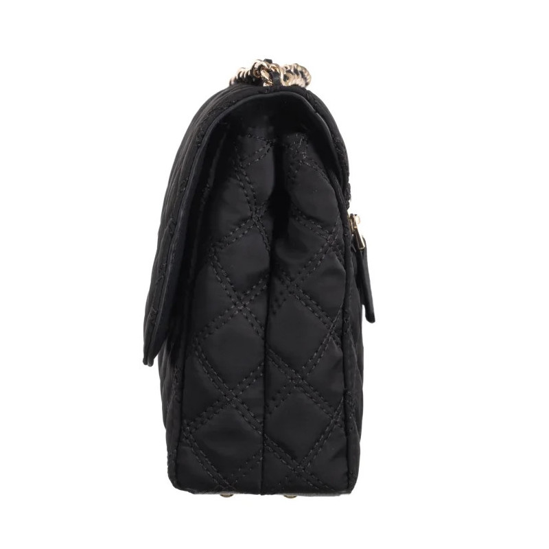 Guess Giully II 2 Comp Cnvrtble Flap HWYQ96 73200 Black (GU757-a) rankinė