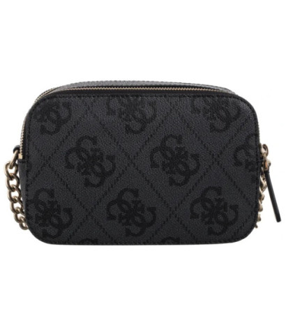 Guess Noelle II Crossbody Camera HWOS96 72140 Coal Logo (GU777-a) rankinė