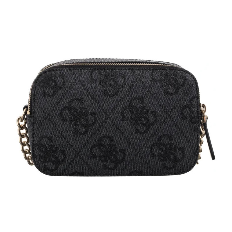 Guess Noelle II Crossbody Camera HWOS96 72140 Coal Logo (GU777-a) rankinė