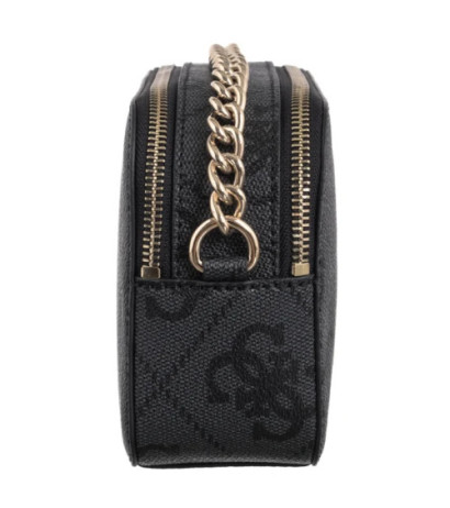 Guess Noelle II Crossbody Camera HWOS96 72140 Coal Logo (GU777-a) käekott