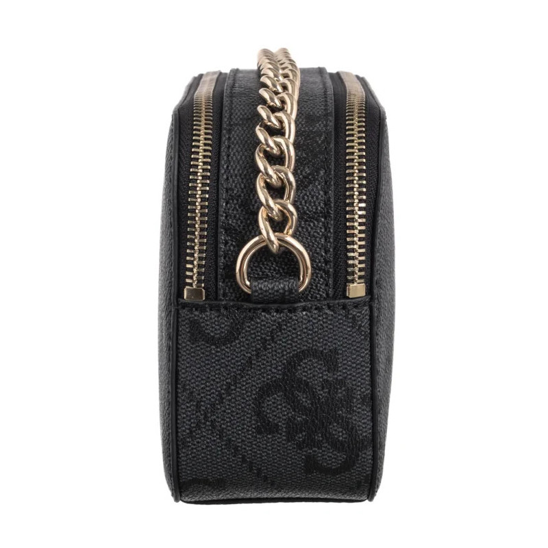 Guess Noelle II Crossbody Camera HWOS96 72140 Coal Logo (GU777-a) handbag