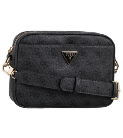 Guess Meridian II Camera Bag HWSG69 74140 Coal Logo (GU779-a) rokassoma