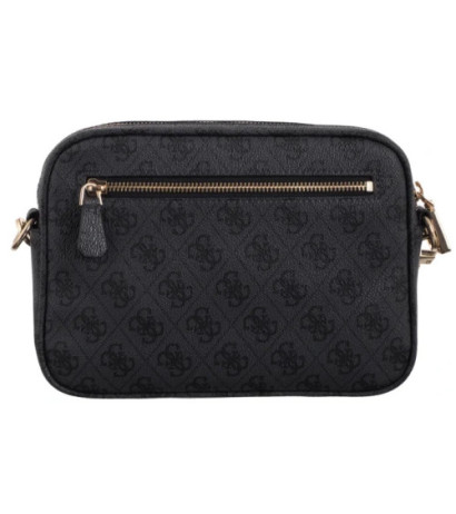 Guess Meridian II Camera Bag HWSG69 74140 Coal Logo (GU779-a) handbag