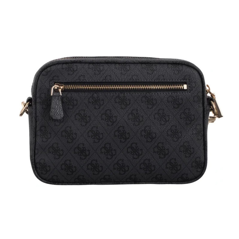 Guess Meridian II Camera Bag HWSG69 74140 Coal Logo (GU779-a) käekott