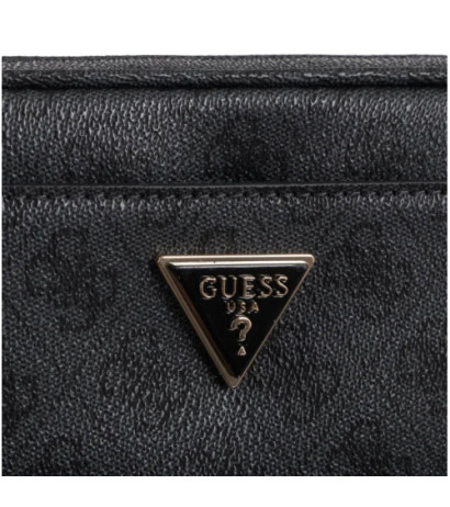 Guess Meridian II Camera Bag HWSG69 74140 Coal Logo (GU779-a) käekott
