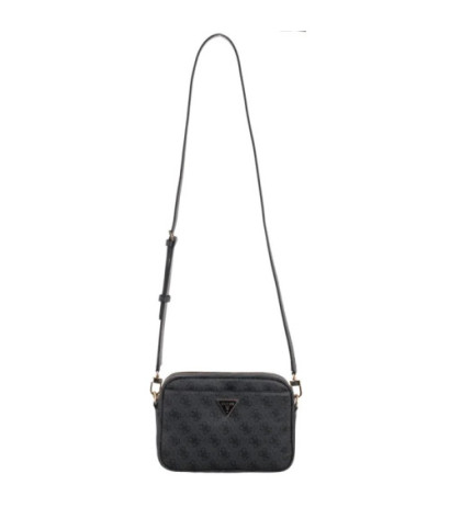 Guess Meridian II Camera Bag HWSG69 74140 Coal Logo (GU779-a) rokassoma