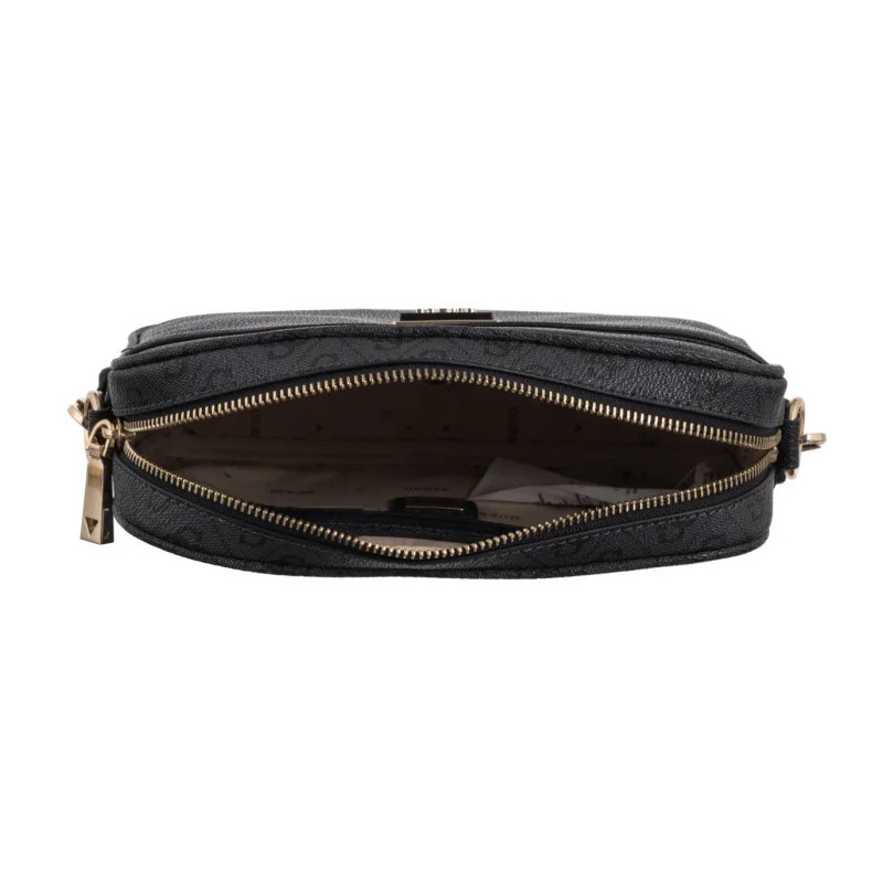 Guess Meridian II Camera Bag HWSG69 74140 Coal Logo (GU779-a) rankinė