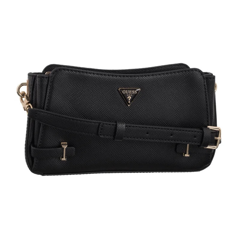 Guess Rosalba Crossbody Top Zip HWZG96 57120 Black (GU780-a) rankinė