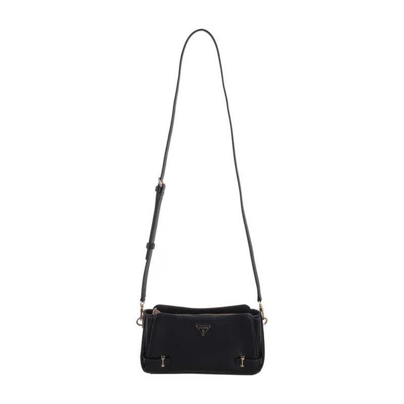 Guess Rosalba Crossbody Top Zip HWZG96 57120 Black (GU780-a) rankinė