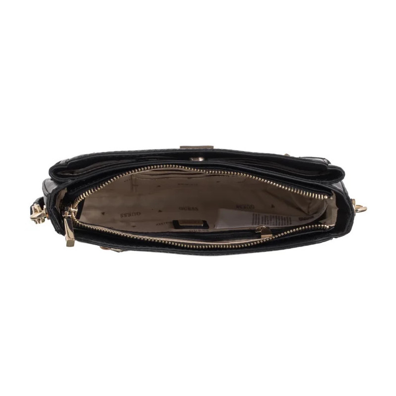 Guess Rosalba Crossbody Top Zip HWZG96 57120 Black (GU780-a) rankinė