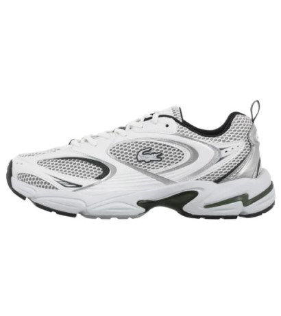 Lacoste Storm 96 2K 125 2 Sma Wht/Dk Grn 749SMA0021.1R5 (LC452-b) sportiniai bateliai