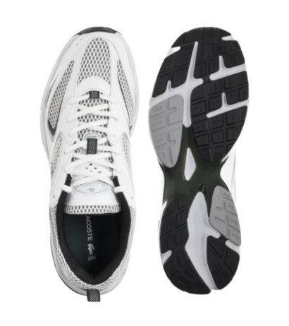 Lacoste Storm 96 2K 125 2 Sma Wht/Dk Grn 749SMA0021.1R5 (LC452-b) sportiniai bateliai