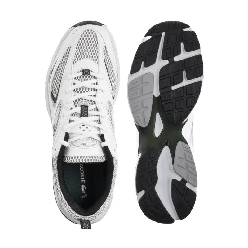 Lacoste Storm 96 2K 125 2 Sma Wht/Dk Grn 749SMA0021.1R5 (LC452-b) sportiniai bateliai