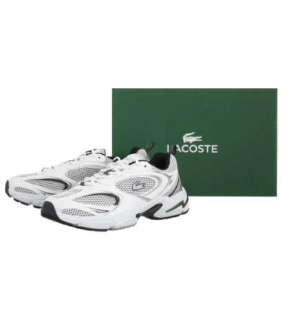 Lacoste Storm 96 2K 125 2 Sma Wht/Dk Grn 749SMA0021.1R5 (LC452-b) sportiniai bateliai