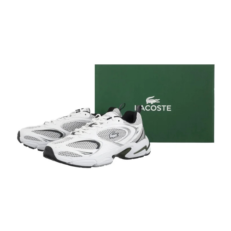 Lacoste Storm 96 2K 125 1 Sma Gry/Slv 749SMA0020.GS2 (LC452-b) spordijalatsid
