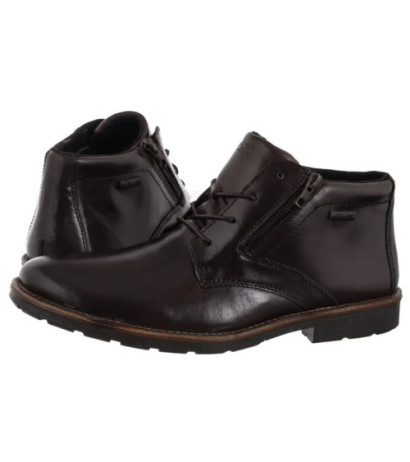 Rieker Brązowe 15324-25 Brown (RI298-a) batai