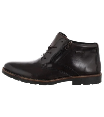 Rieker Brązowe 15324-25 Brown (RI298-a) batai