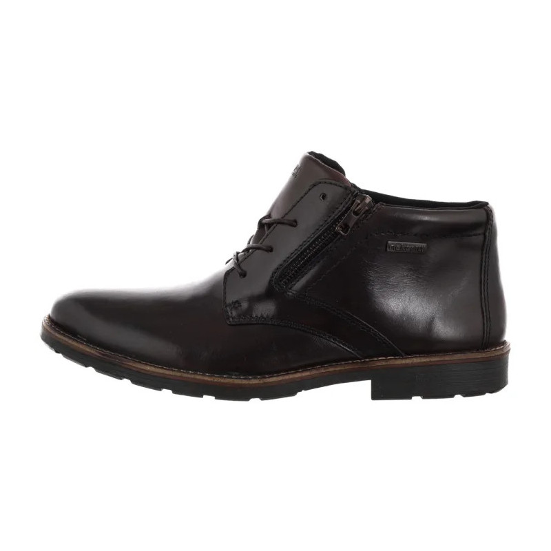 Rieker Brązowe 15324-25 Brown (RI298-a) apavi