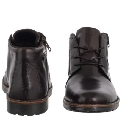 Rieker Brązowe 15324-25 Brown (RI298-a) batai