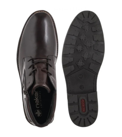 Rieker Brązowe 15324-25 Brown (RI298-a) batai