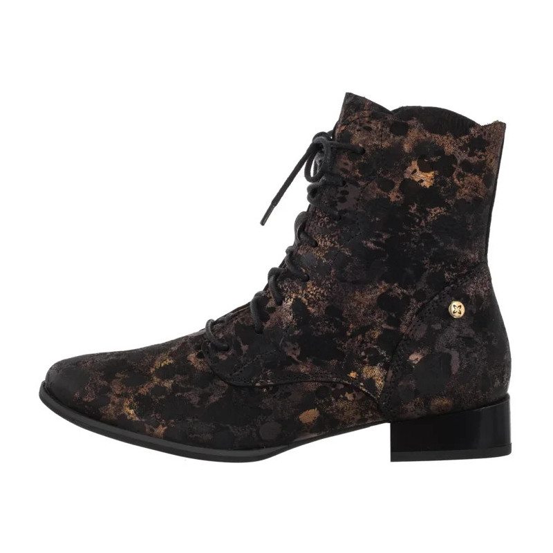 Maciejka Czarno-Złote 06391-02/00-1 (MA1251-b) kingad