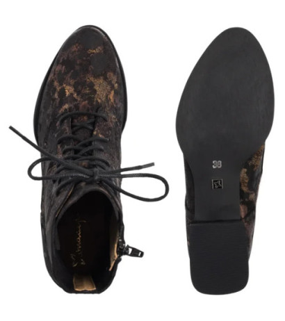 Maciejka Czarno-Złote 06391-02/00-1 (MA1251-b) kingad