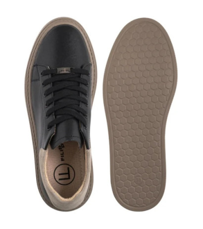 Filippo Czarne DP6119/25 BK BE (FO108-d) sportiniai bateliai